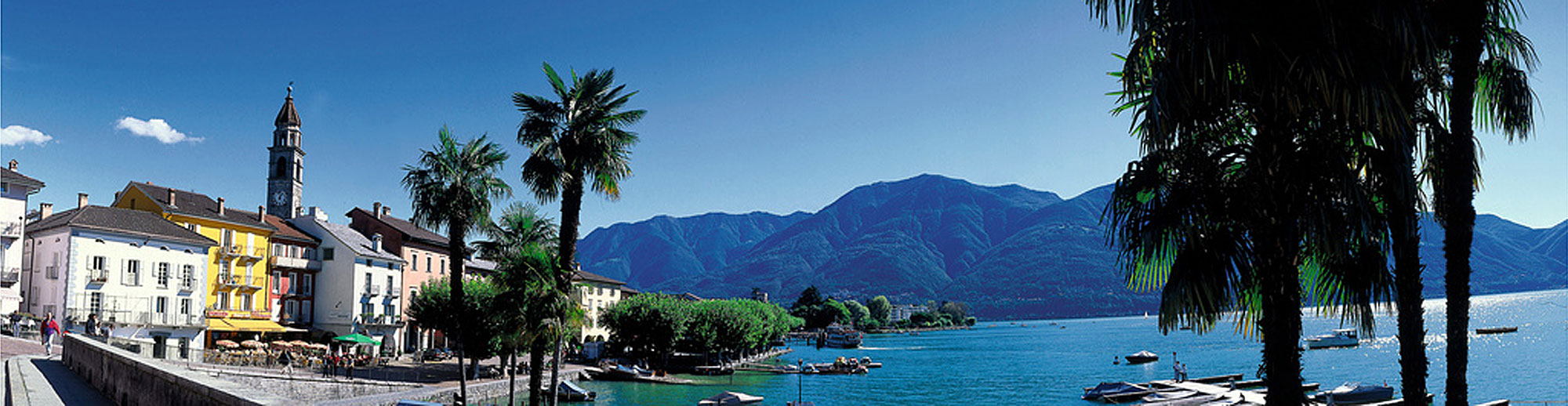 Svizzera - Ascona